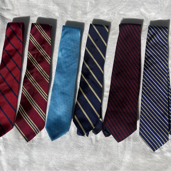 brooks brothers solid tie